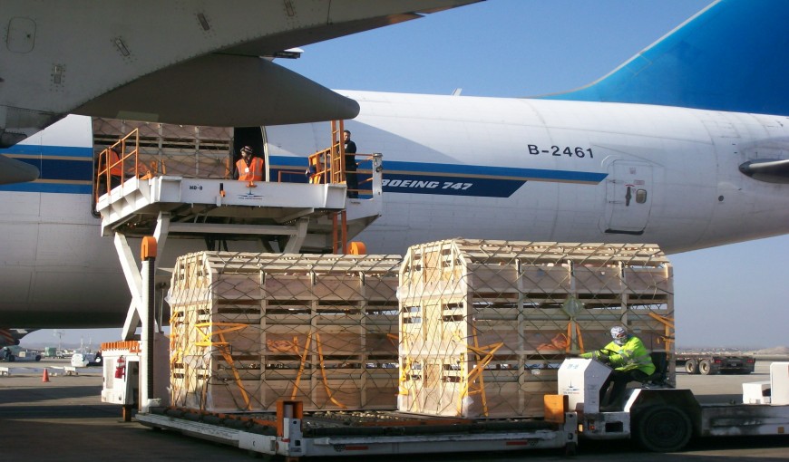 黔江到日本空运公司